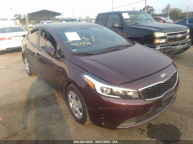 Kia Forte (2018)