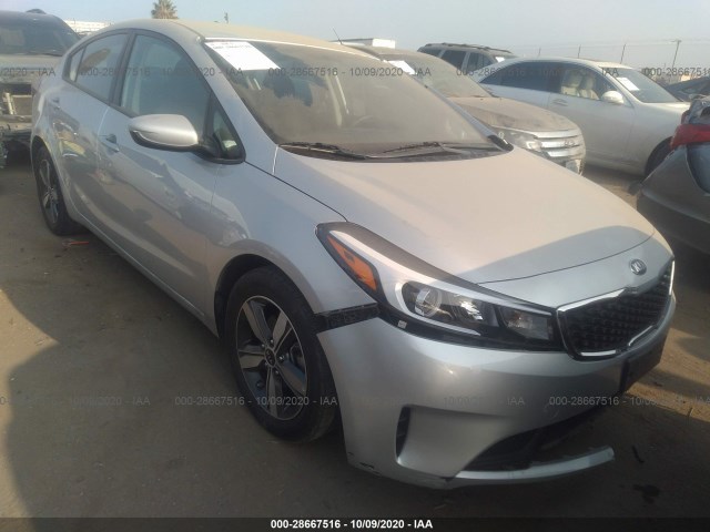 Kia Forte (2018)