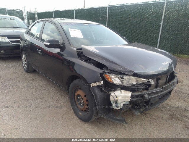 Kia Forte (2010)