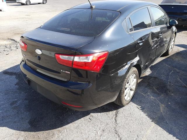 Kia Rio ex 2013