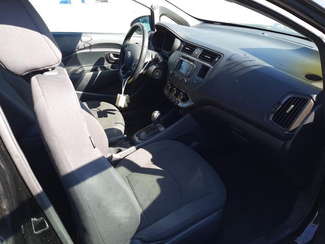 Kia Rio ex 2013