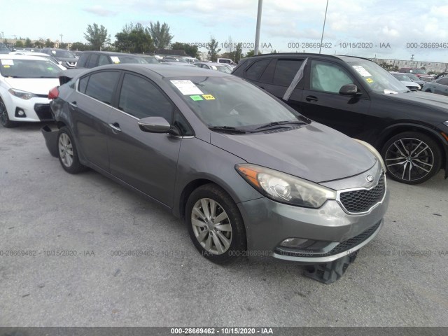 Kia Forte (2014)