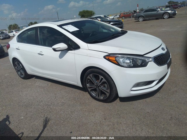 Kia Forte (2014)