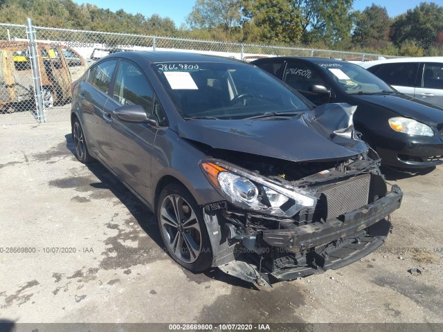 Kia Forte (2015)