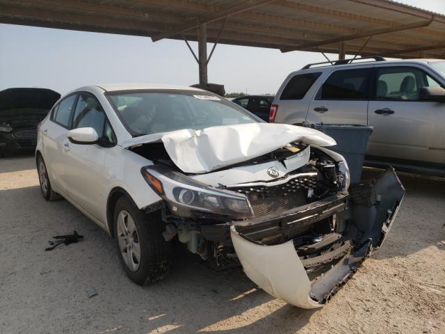 Kia Forte lx (2018)
