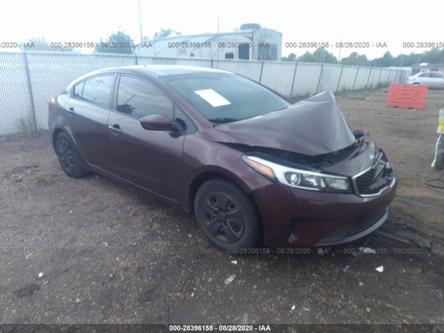 Kia Forte (2018)