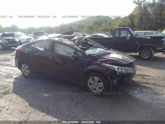 Kia Forte (2018)