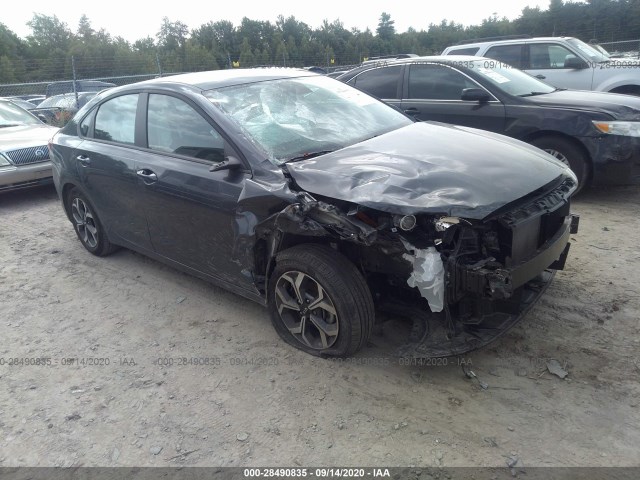 Kia Forte (2019)