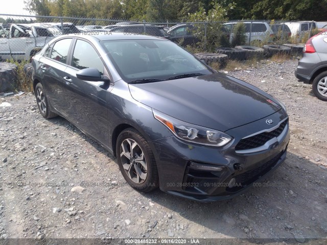 Kia Forte (2019)
