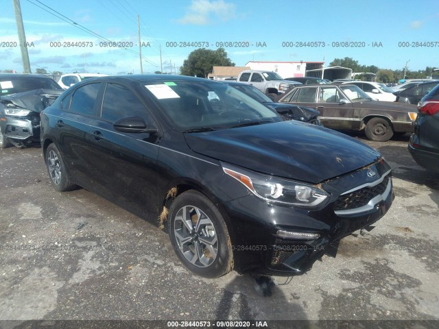 Kia Forte (2020)