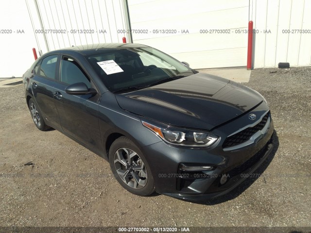 Kia Forte (2020)