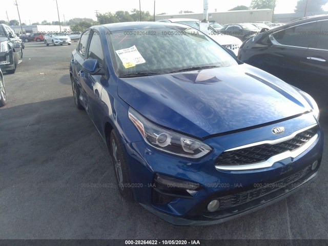Kia Forte (2020)