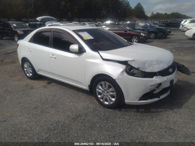 Kia Forte (2012)