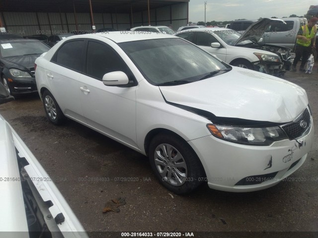 Kia Forte (2012)