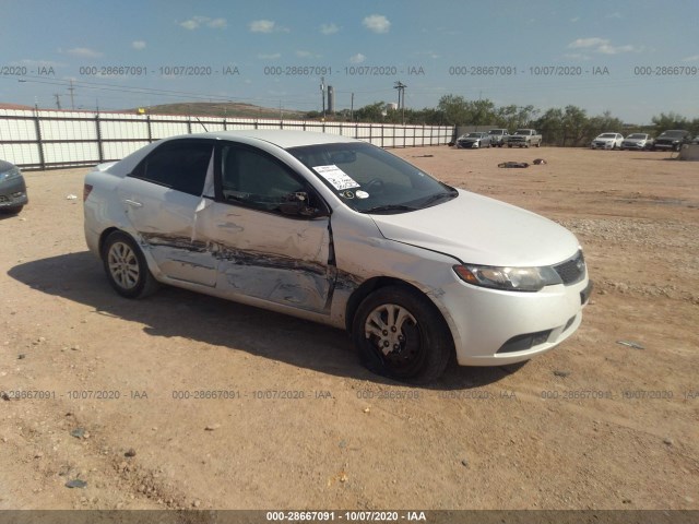 Kia Forte (2012)