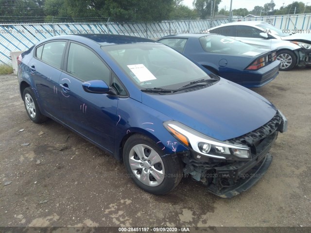 Kia Forte (2018)