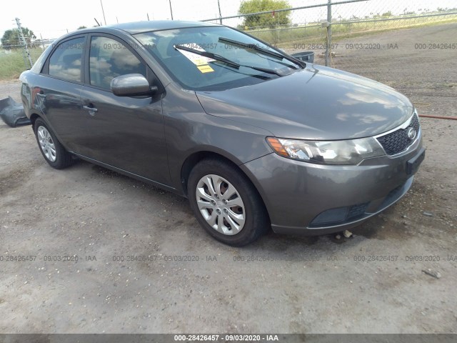 Kia Forte (2013)
