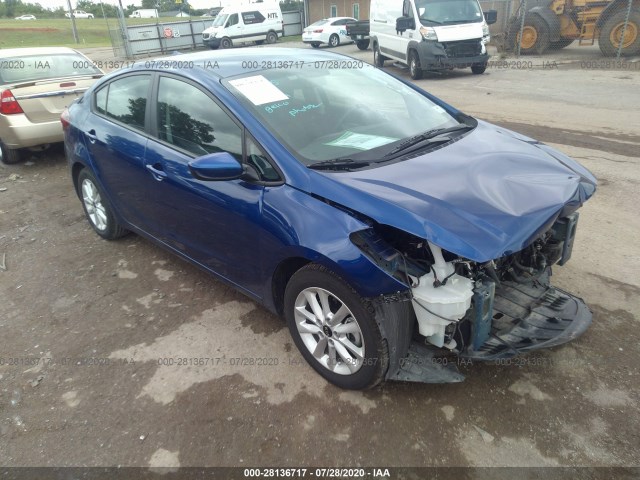 Kia Forte (2017)