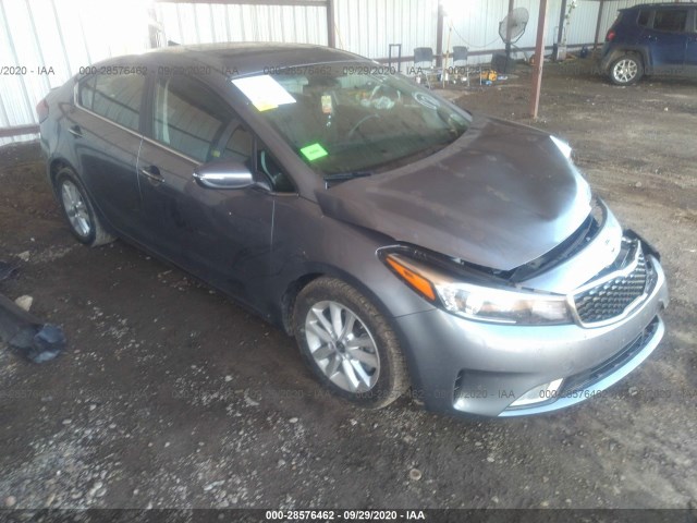Kia Forte (2017)