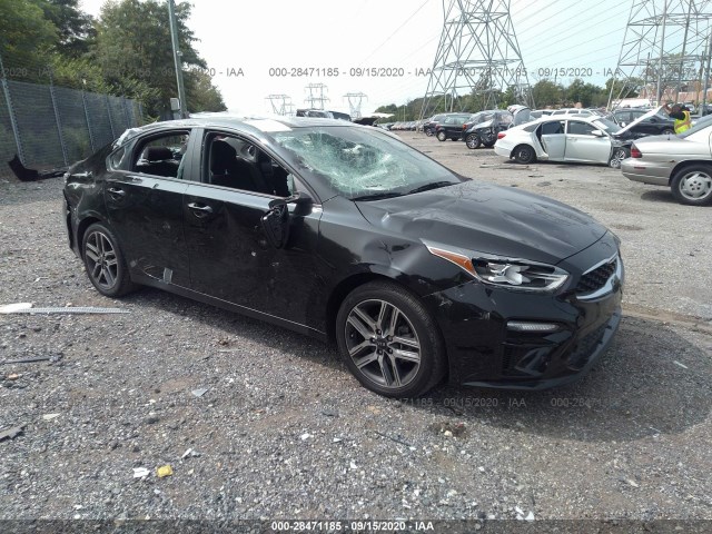 Kia Forte (2019)