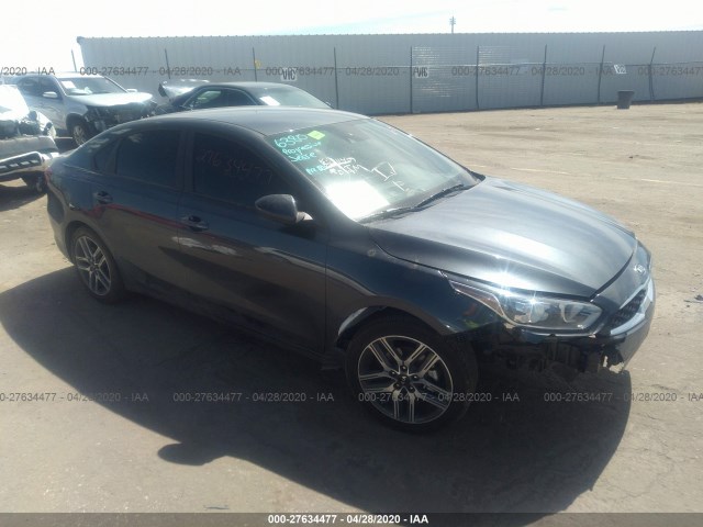 Kia Forte (2019)