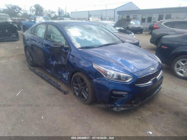 Kia Forte (2020)