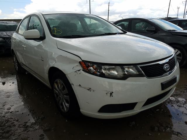 Kia Forte lx (2011)