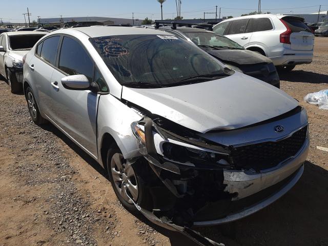 Kia Forte lx (2018)