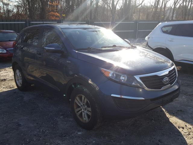 Kia Sportage l (2011)