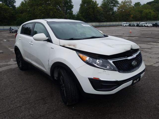 Kia Sportage l (2014)