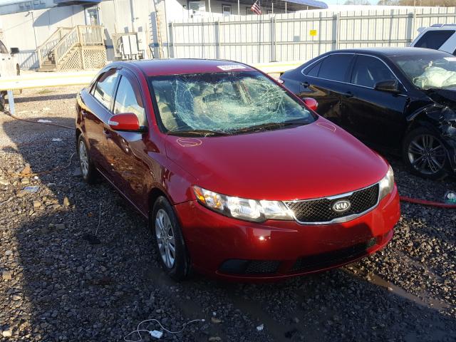 Kia Forte (2010)