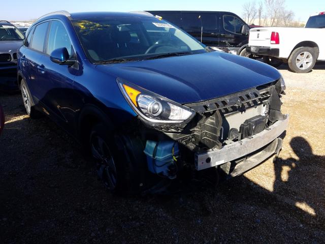Kia Niro fe (2019)