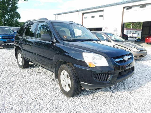 Kia Sportage l (2010)