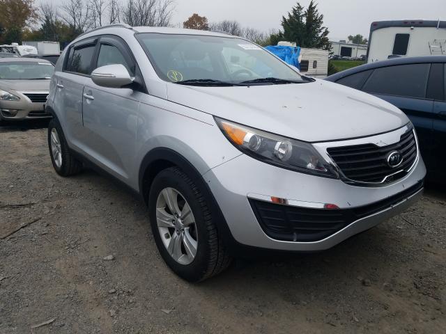 Kia Sportage l (2011)