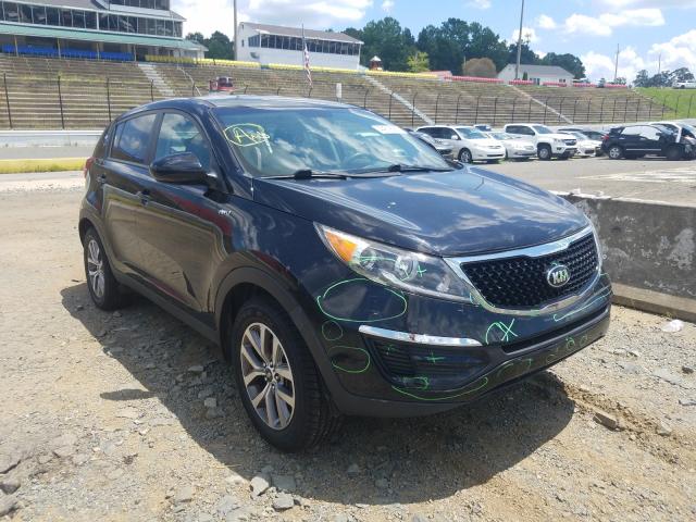 Kia Sportage l (2015)