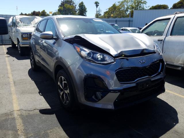 Kia Sportage l (2020)