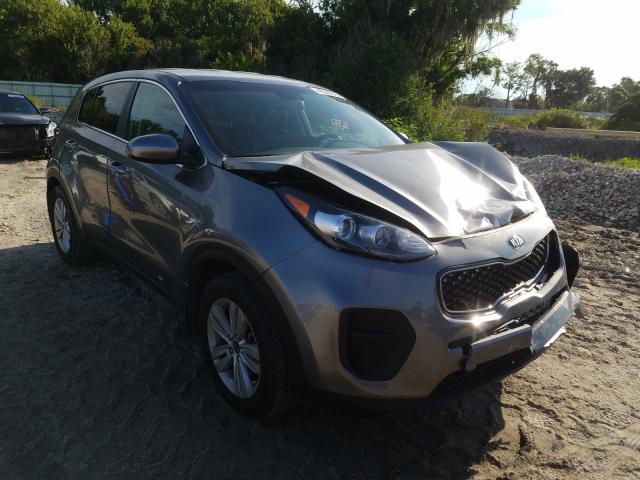 Kia Sportage l (2019)