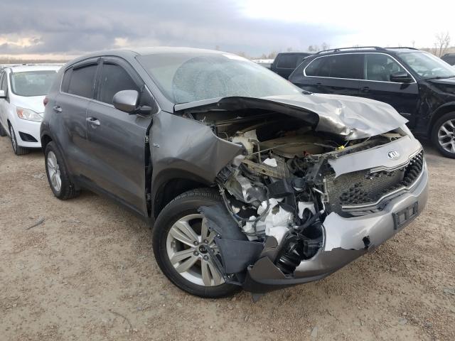Kia Sportage l (2018)