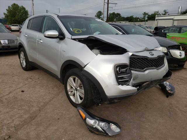 Kia Sportage l (2019)