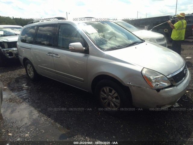 Kia Sedona (2012)