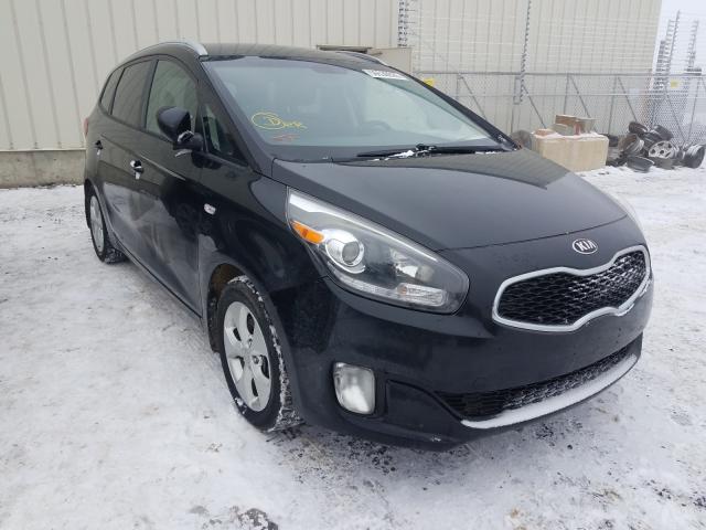 Kia Rondo (2014)