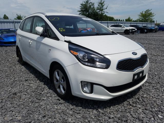 Kia Rondo (2015)