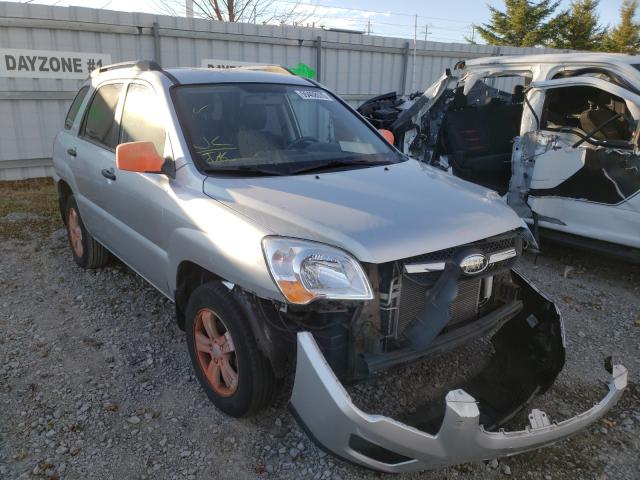 Kia Sportage l (2010)