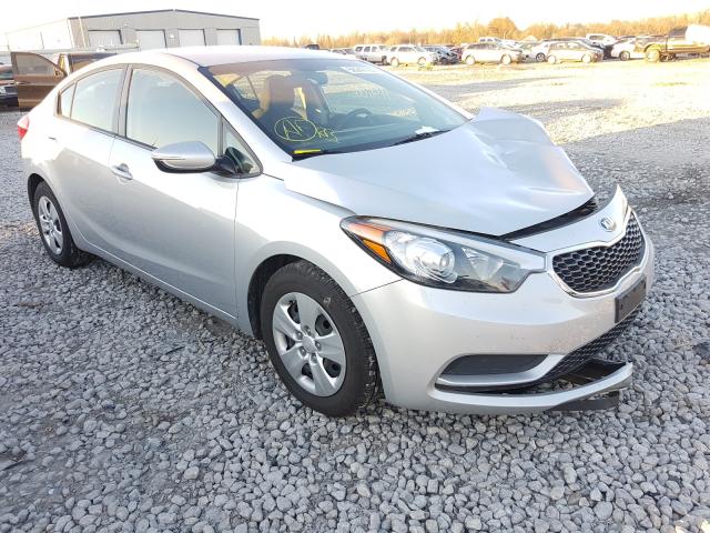 Kia Forte (2014)