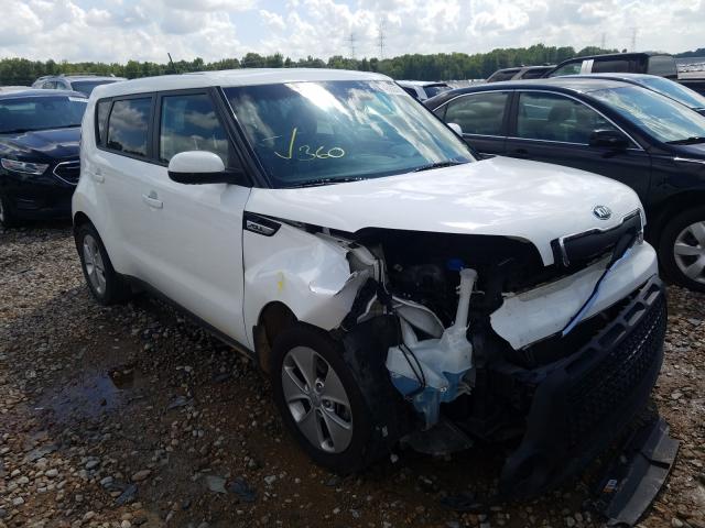 Kia Soul (2015)