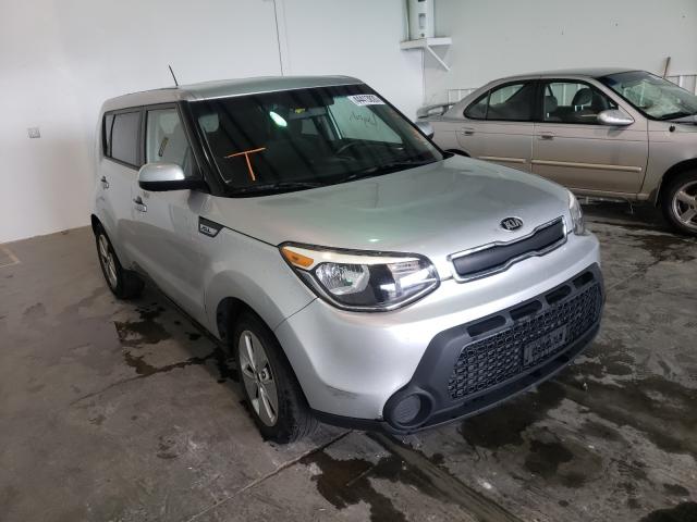 Kia Soul (2015)