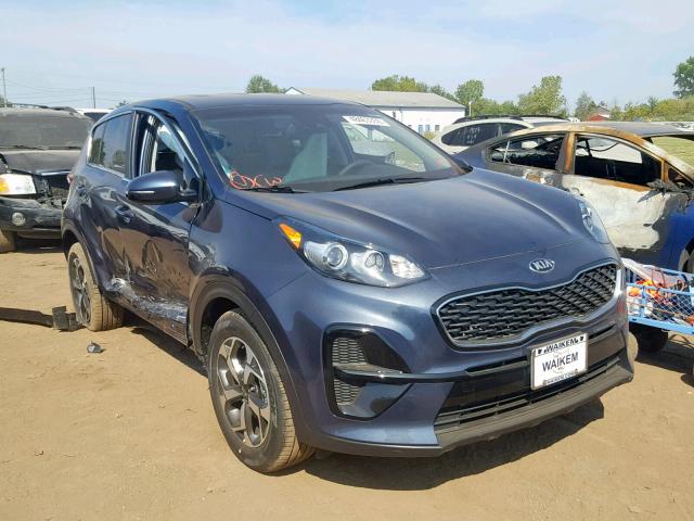 Kia Sportage l (2020)