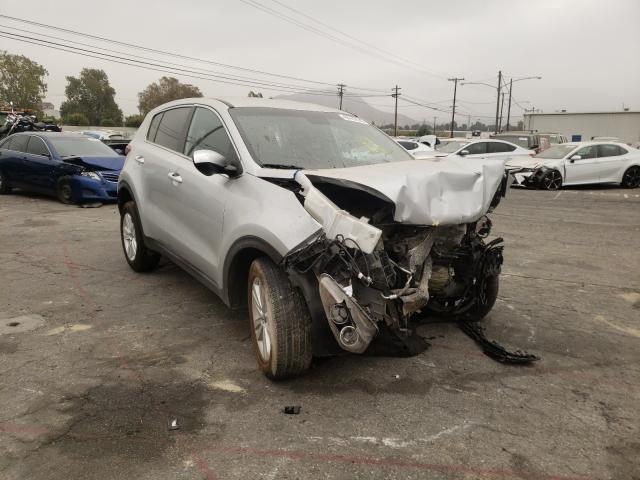 Kia Sportage l (2019)