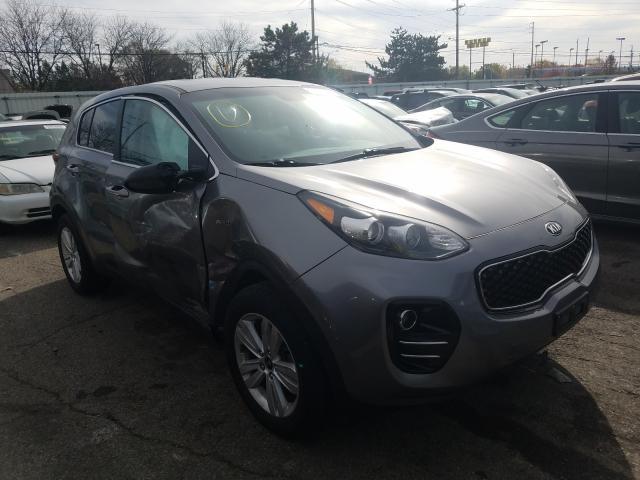 Kia Sportage l (2018)