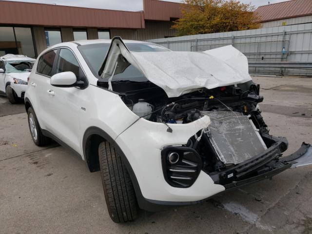 Kia Sportage l (2019)